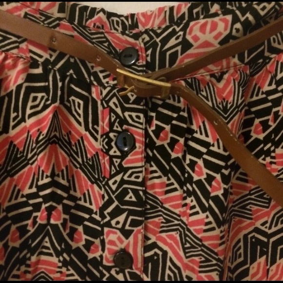 3/$20, Primark, Cute Miniskirt with belt, Size 8 - Picture 7 of 10